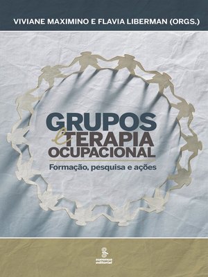 cover image of Grupos e terapia ocupacional